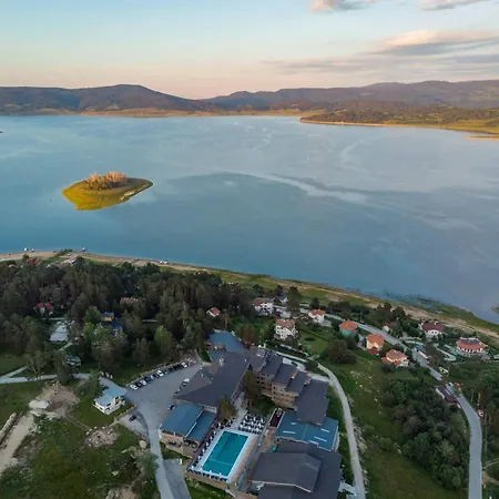 Grande Vista & Hotel Tsigov Chark