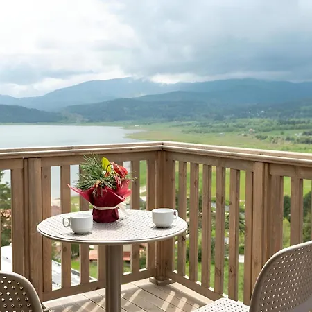 Hotel Grande Vista & Ţigov Ceark