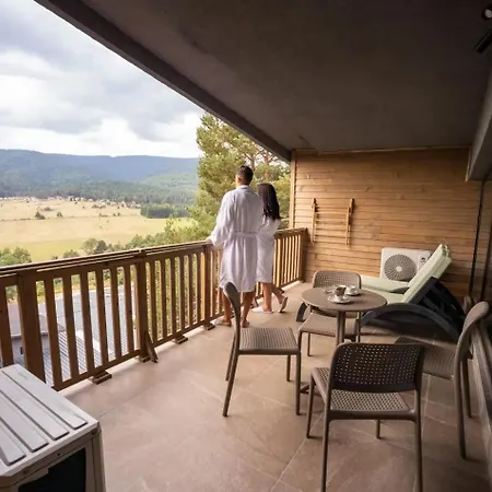 Grande Vista & Hotel Tsigov Chark