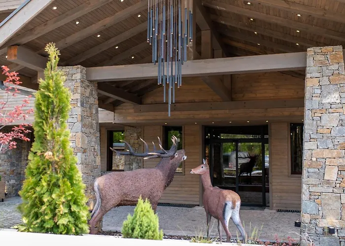 Grande Vista & 酒店 5*