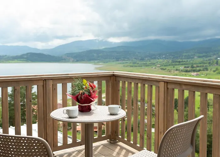 Grande Vista & 酒店 西格伏沙尔克