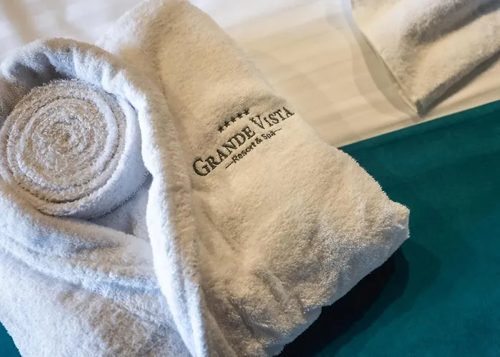 Grande Vista & 酒店