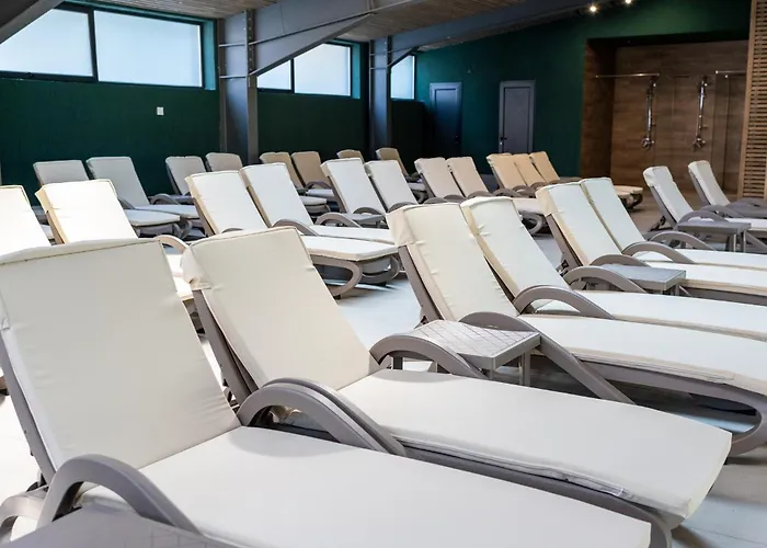 Grande Vista & 酒店 西格伏沙尔克