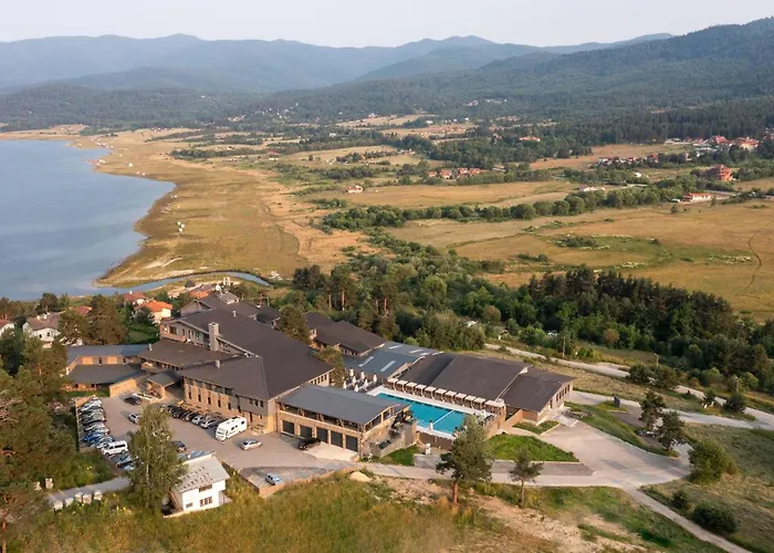 Hotel Grande Vista & Tsigov Chark