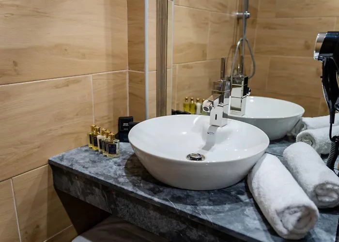 Hotel Grande Vista & Tsigov Chark