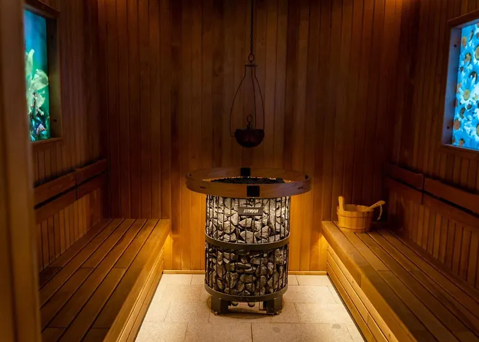 Grande Vista & 5* Tsigov Chark