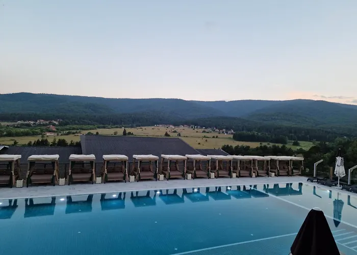 Grande Vista & Hotel Tsigov Chark