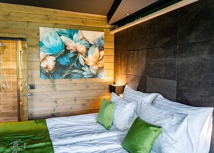 Hotel Grande Vista &