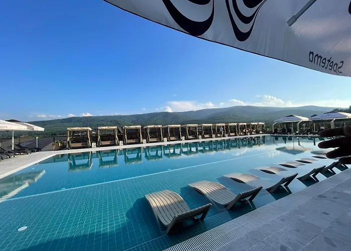 Grande Vista & 5* Tsigov Chark