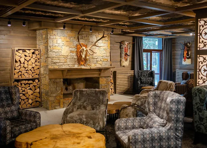 Grande Vista & 酒店 西格伏沙尔克