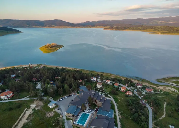 Grande Vista & Hotel Tsigov Chark