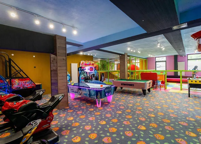 Grande Vista & 5* Tsigov Chark