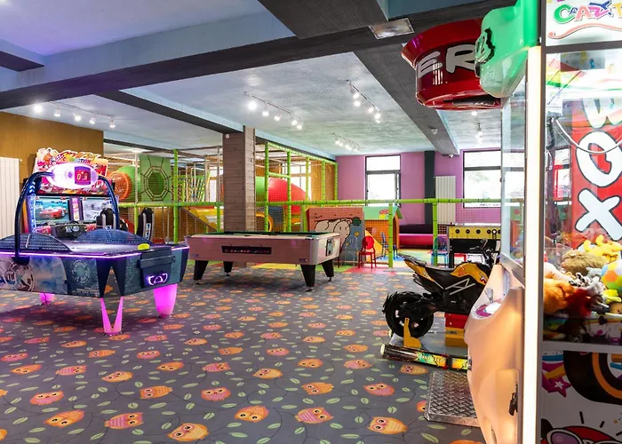 מלון Grande Vista &