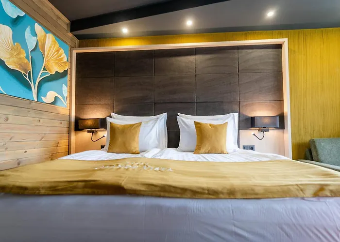 Grande Vista & 5* Tsigov Chark