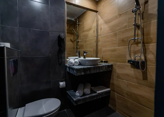 Grande Vista & 酒店 西格伏沙尔克