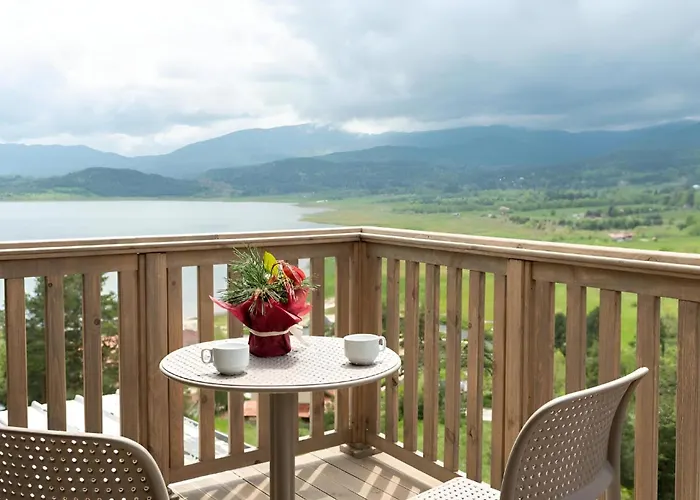 Hotel Grande Vista & Tsigov Chark