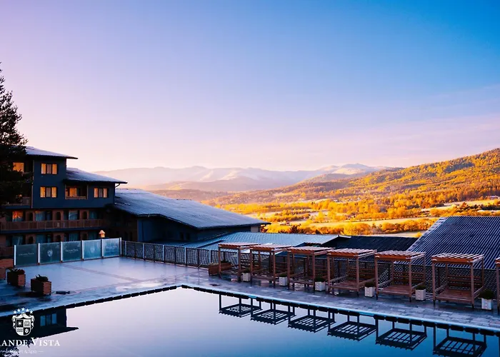 Hotel Grande Vista & 5*