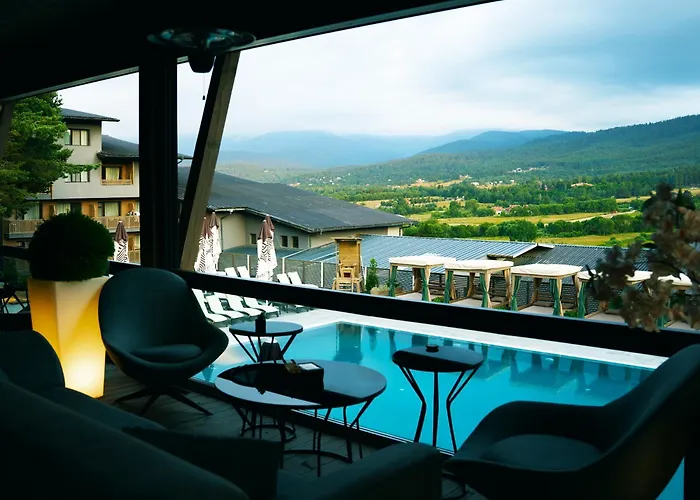 Hotel Grande Vista & Tsigov Chark