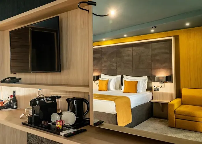 酒店 Grande Vista &