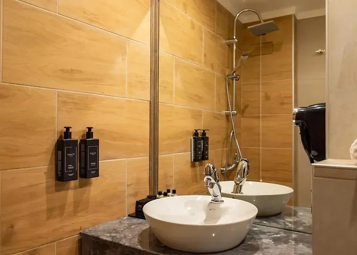 酒店 Grande Vista & 西格伏沙尔克