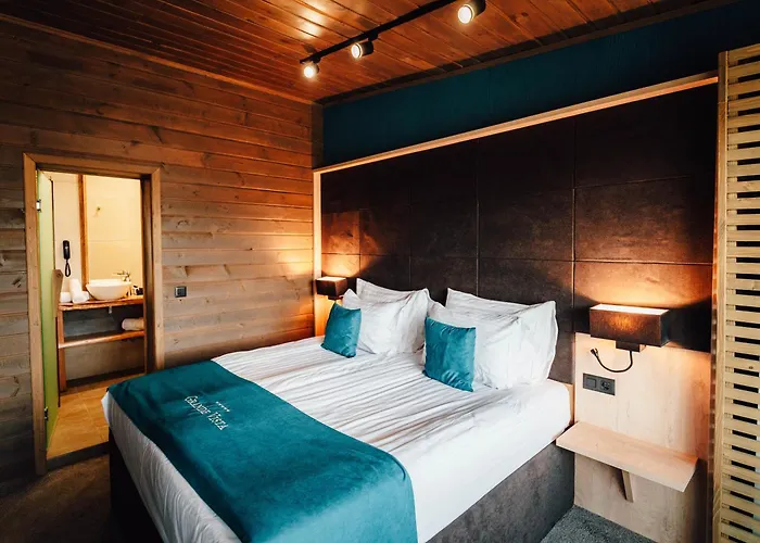 Hotel Grande Vista & Tsigov Chark