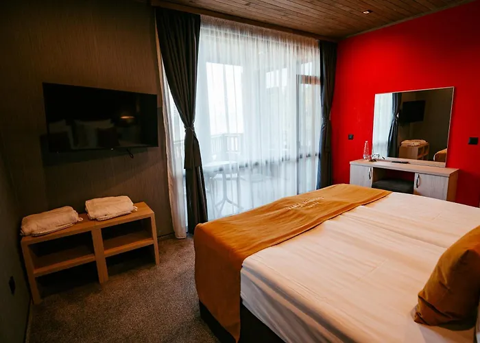 Grande Vista & מלון 5*