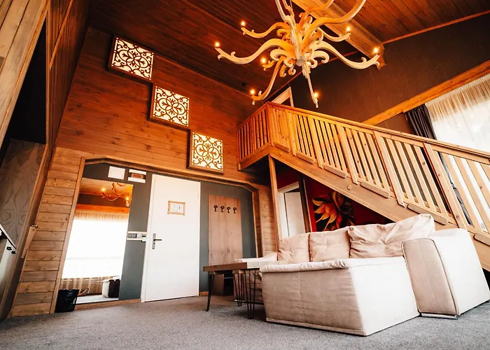 מלון Grande Vista & ציגוב צ'ארק