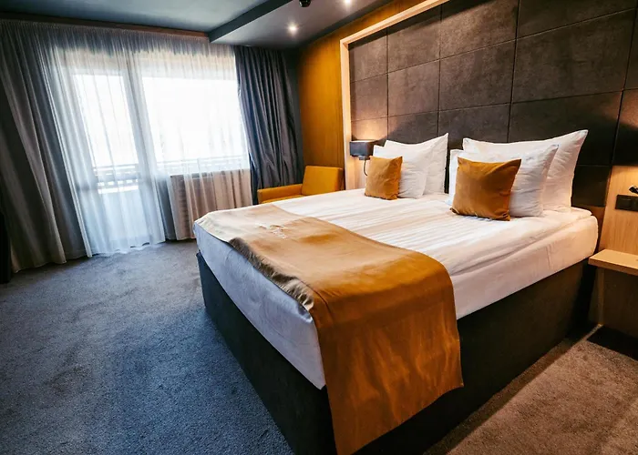 Grande Vista & מלון 5*